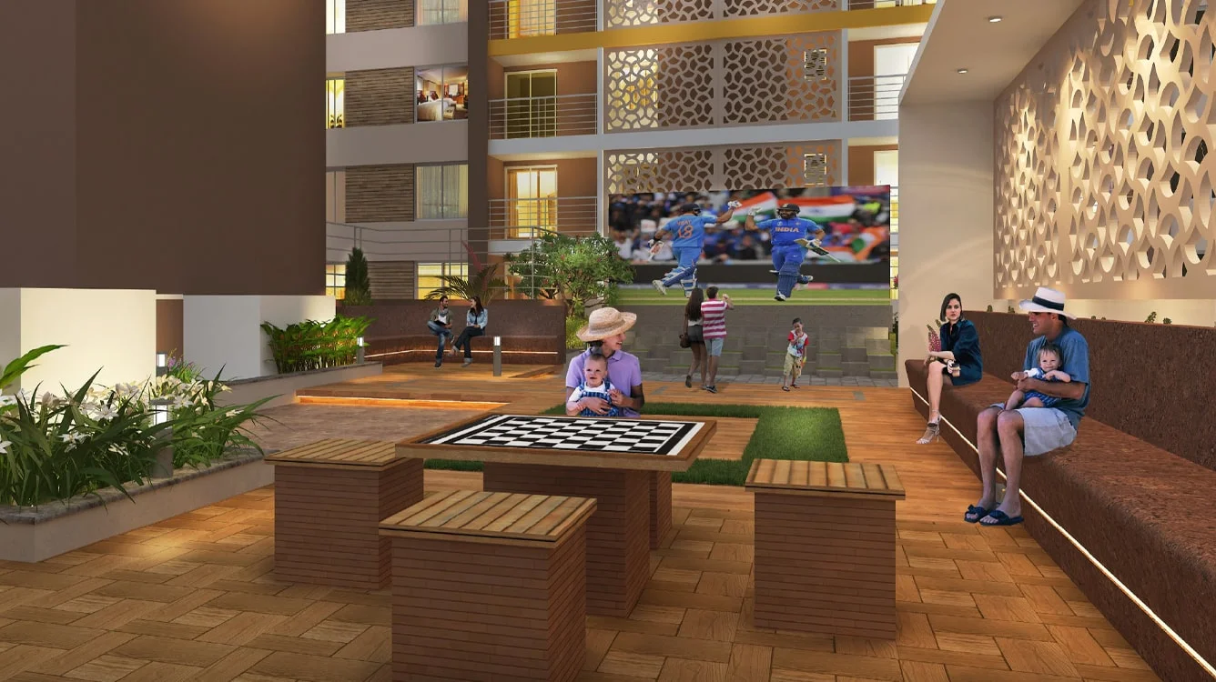 18 Magnitude Punawale Open Theatre Image